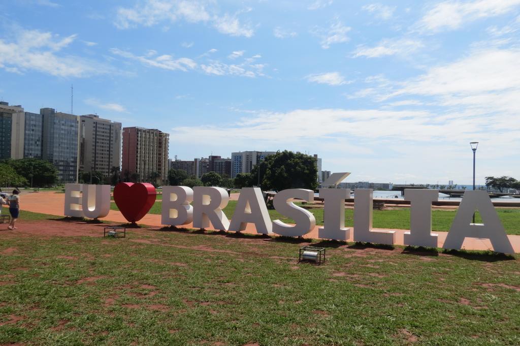 Апартаменти Brasilia Boutique House Екстер'єр фото